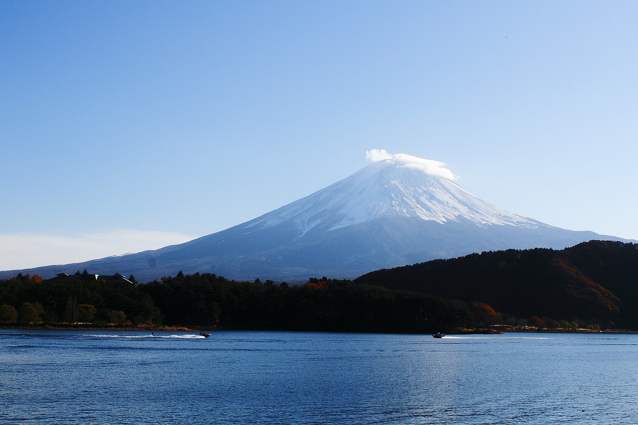 富士五湖